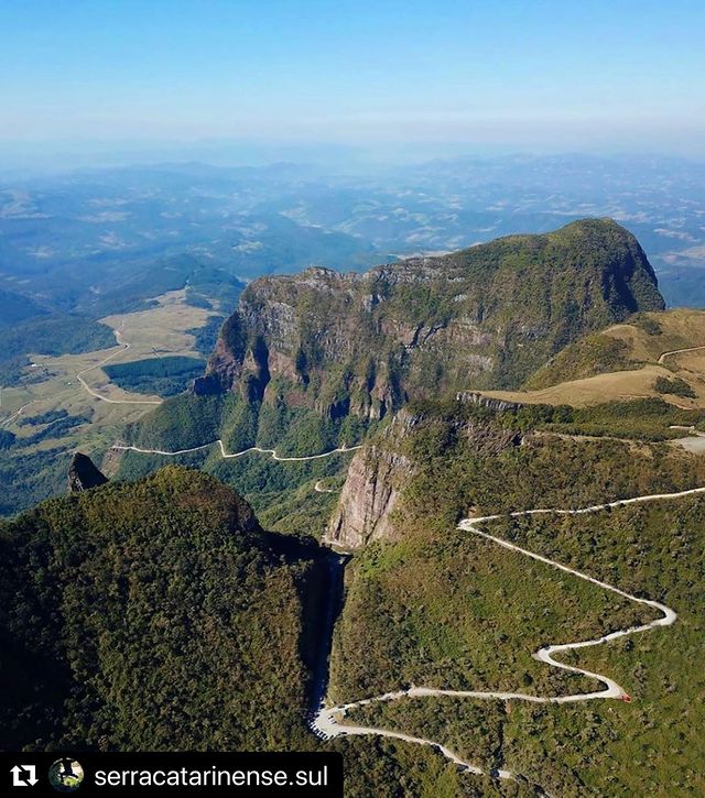 Serra do Corvo Branco, Urubici — Serra Catarinense