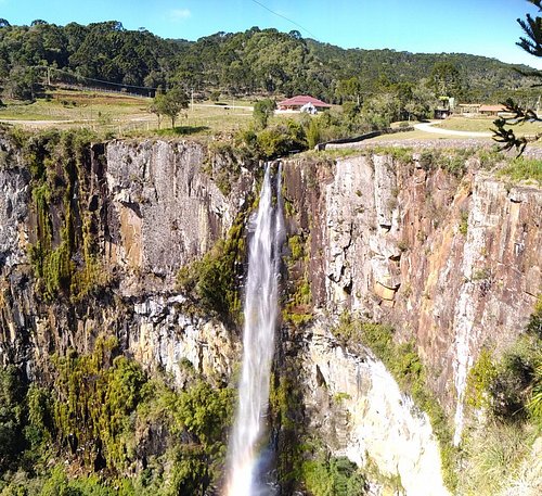 Cachoeira do Avencal, Urubici — Serra Catarinense